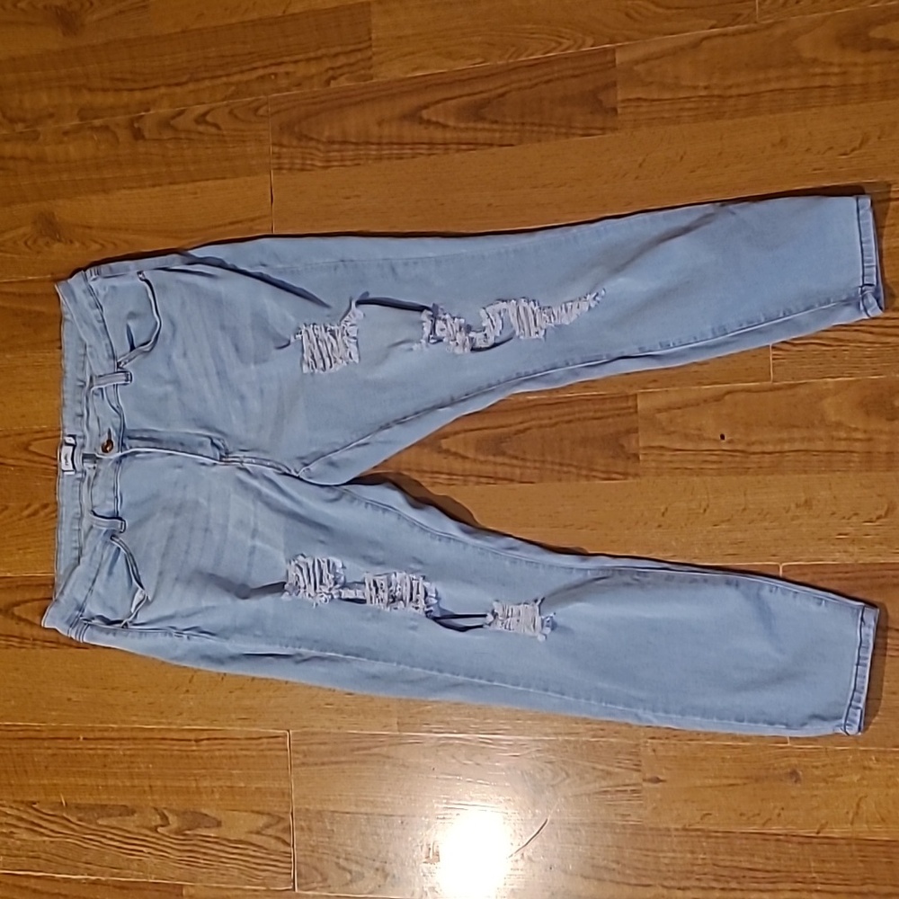 Rue21 Women's Size 22 Skinny Jeans/Jeggings